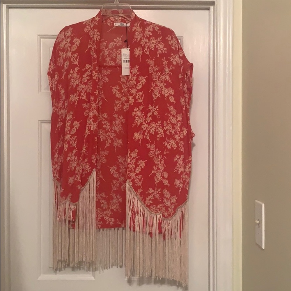 Shawl/cover